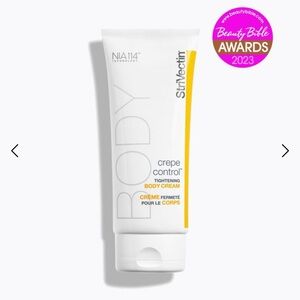 StriVectin Crepe Control Tightening Body Cream - NEW